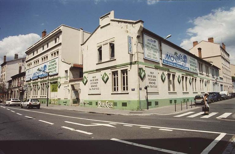 Vue d'ensemble