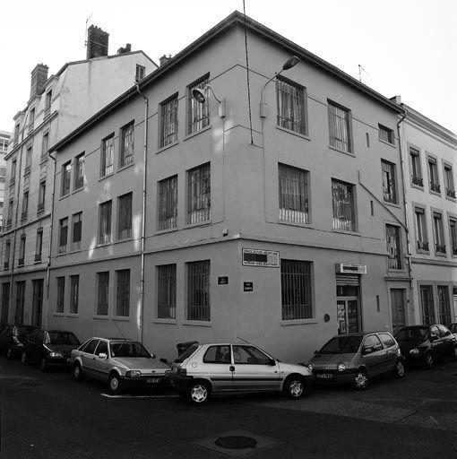 Vue générale ouest