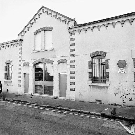 Entrée principale
