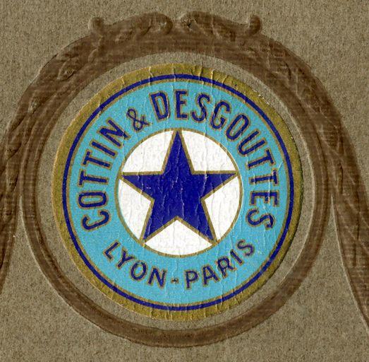 Détail logo