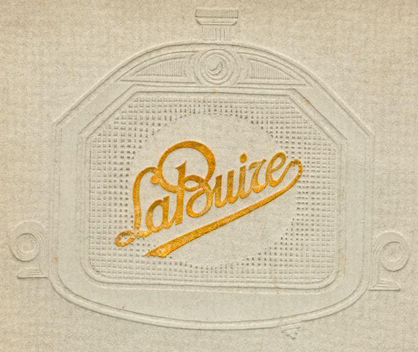 Logo, document de la Fondation Berliet.