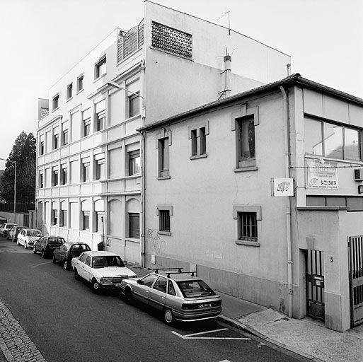 Vue générale est