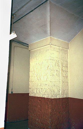 Détail chapiteaux