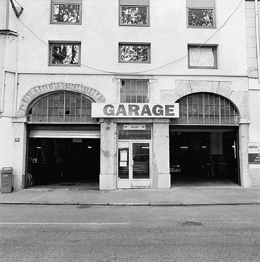Détail entrée