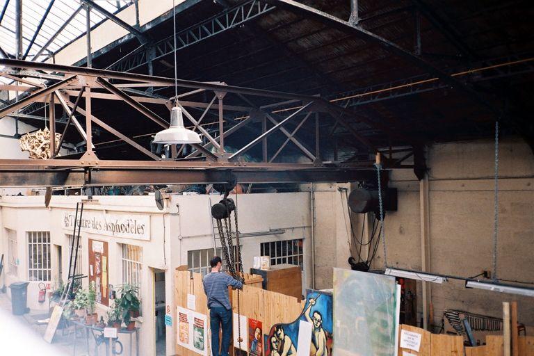 Vue d'ensemble sud-ouest