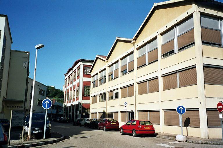 Vue d'ensemble
