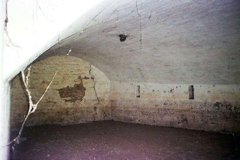 Vue d'ensemble cave n° 2