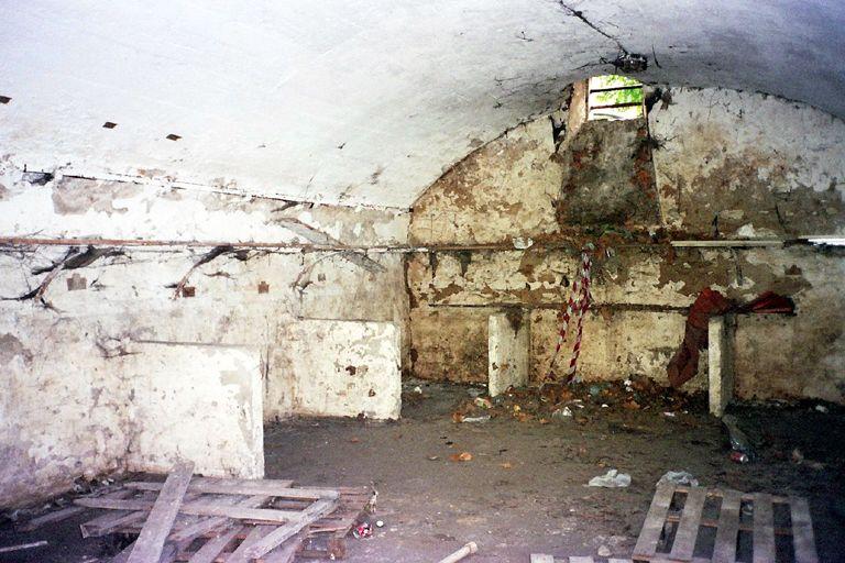 Vue d'ensemble caves n° 3