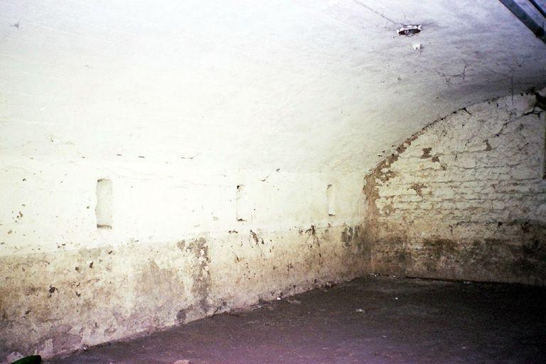 Vue de la cave n° 4