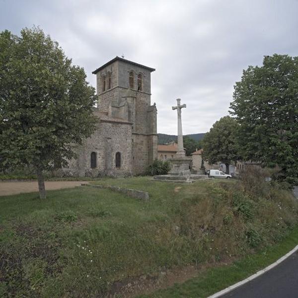 Vue générale depuis le nord-est.