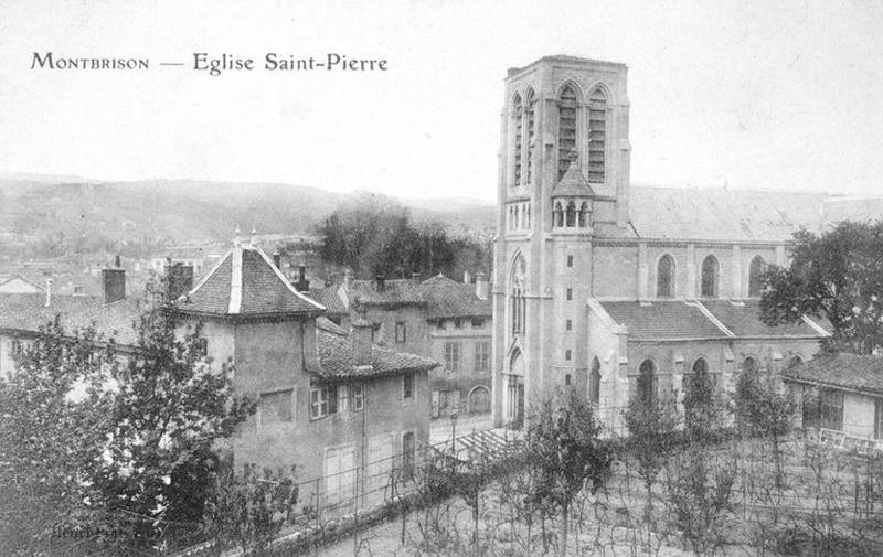 Carte postale [début 20e siècle]. Vue de situation