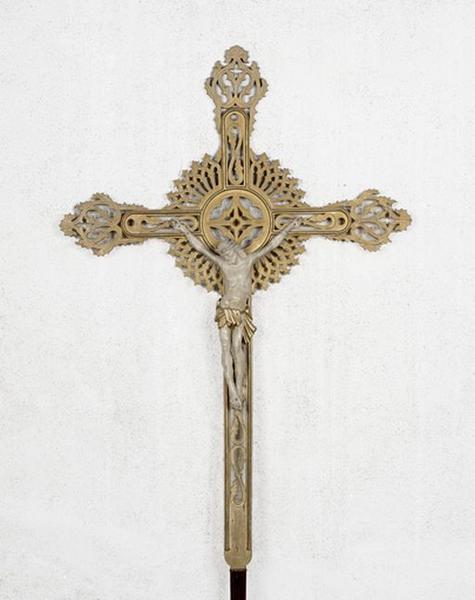 Croix de confrérie