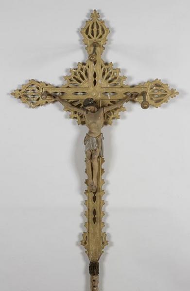 Croix de confrérie (n° 2)