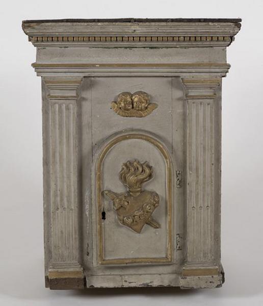 Tabernacle, vue d'ensemble