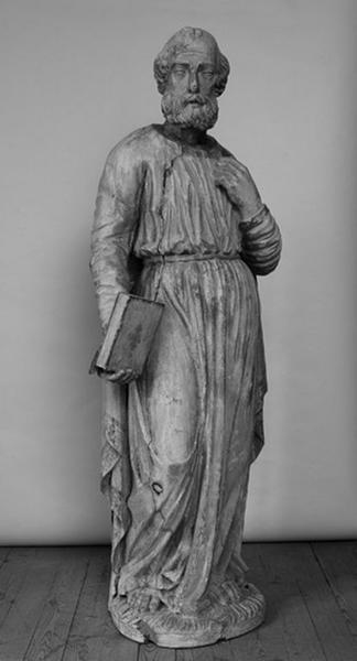 Statue : saint (n° 2)