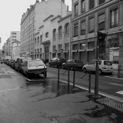 Vue générale nord