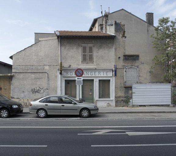 Atelier accolé à la boulangerie