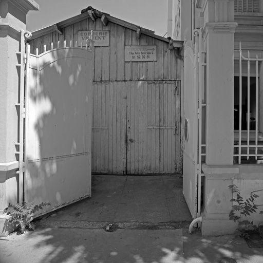 Entrée stockage