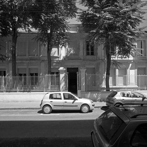 Vue d'ensemble sud