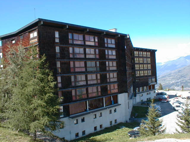 Façade nord.