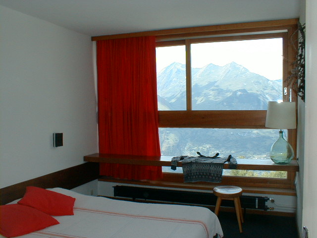 Une chambre.