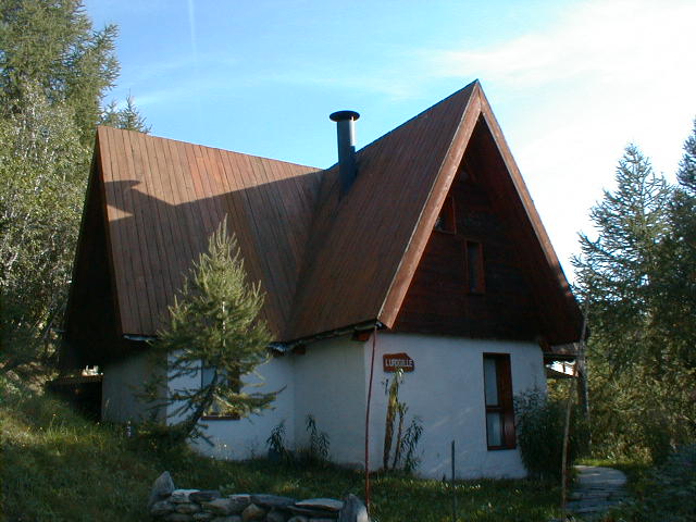 Maison, dite chalet Pointu 1