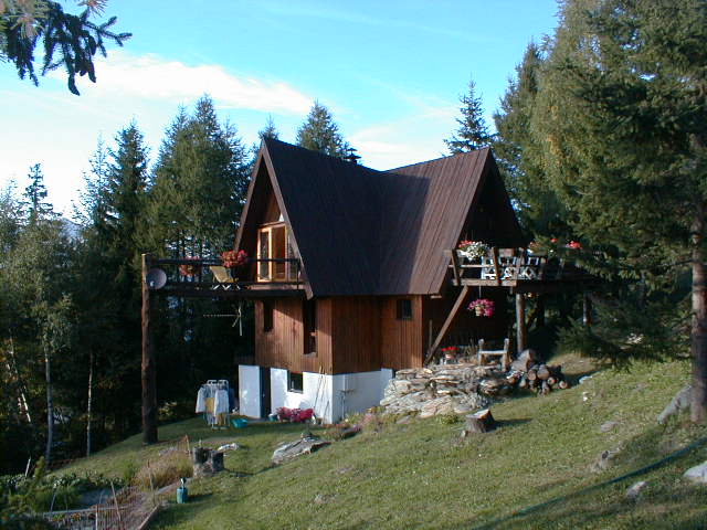Maison, dite chalet Pointu 2
