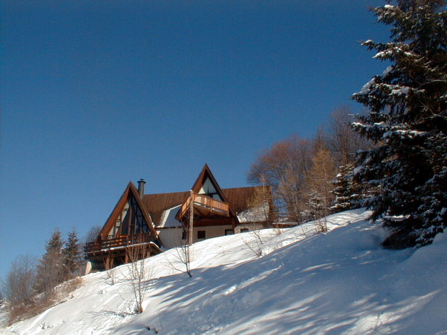 Maison, dite chalet Pointu 3