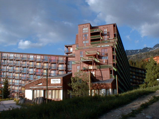Les Lauzières