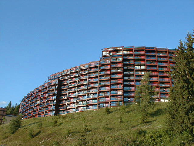 Façade sud.