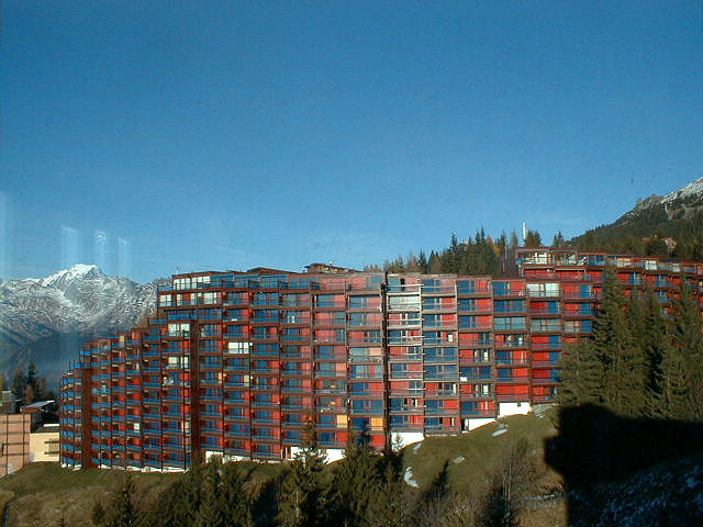 Vue d'ensemble depuis le sud.