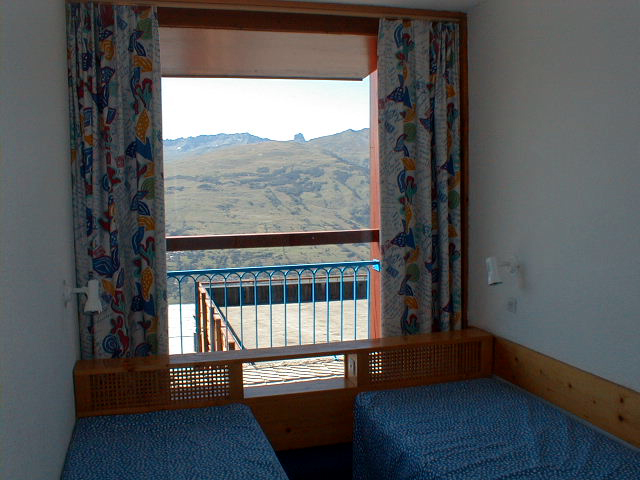 Logement : chambre.