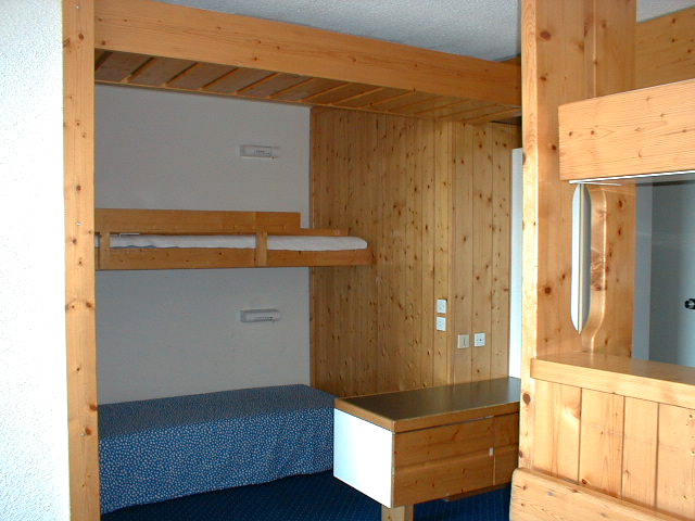 Logement : coin nuit.