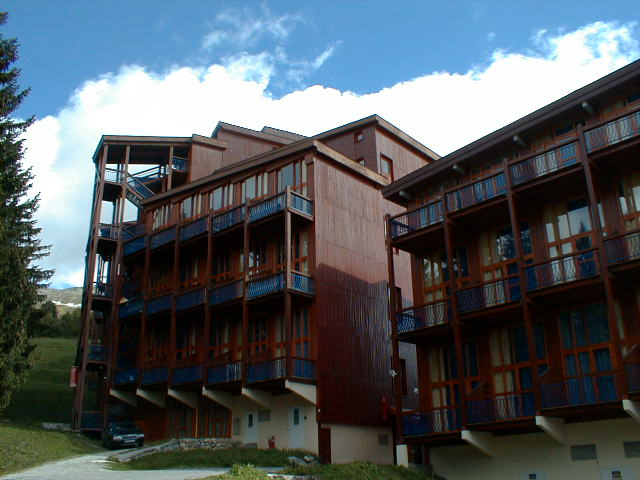 Façade nord.