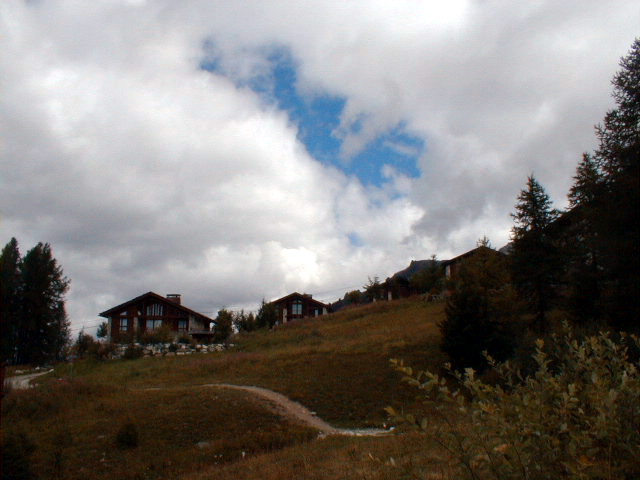 Vue d'ensemble depuis le sud.