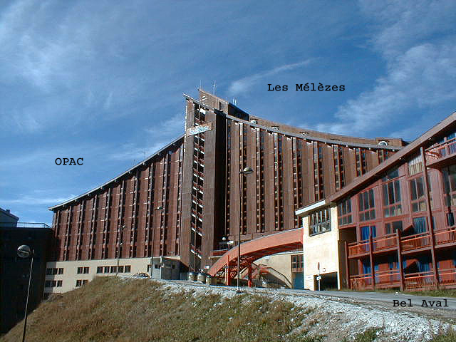 Façade est.
