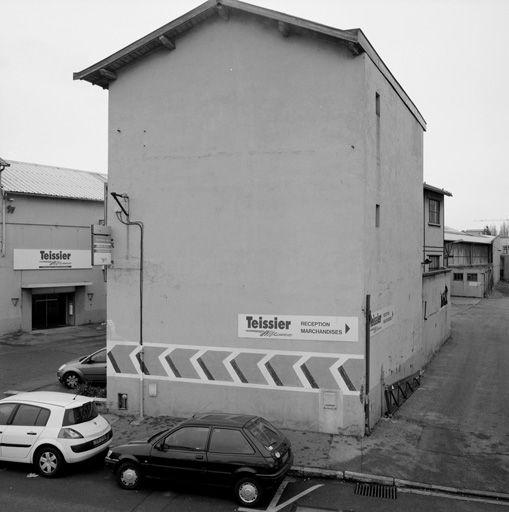 Entrée marchandise
