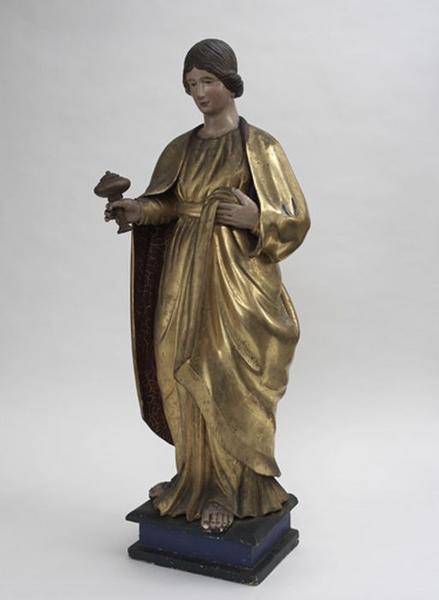 Statue : sainte Marie-Madeleine