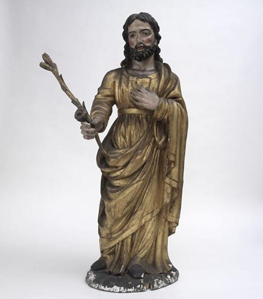 Statue : saint Joseph