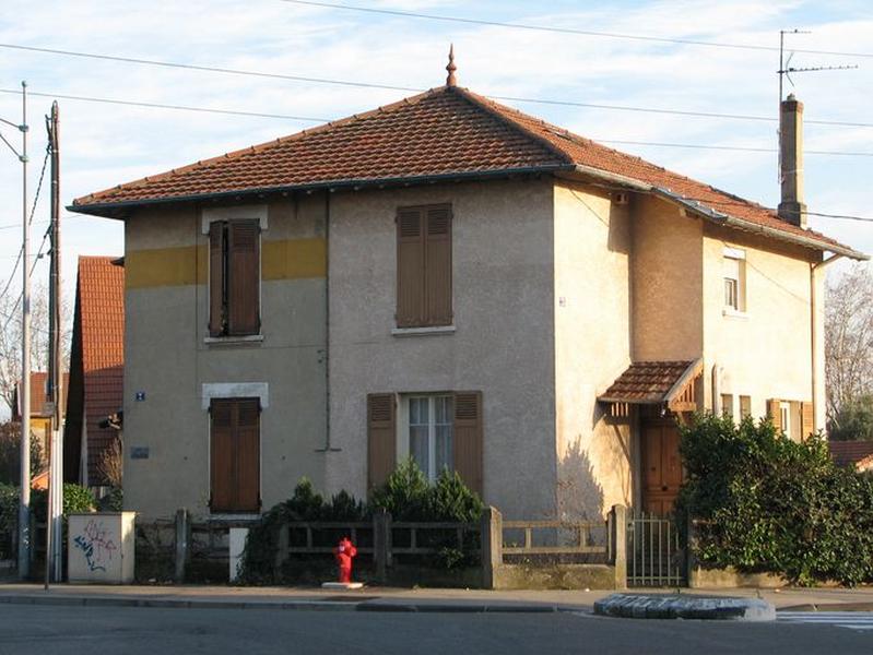 Maison petite cité