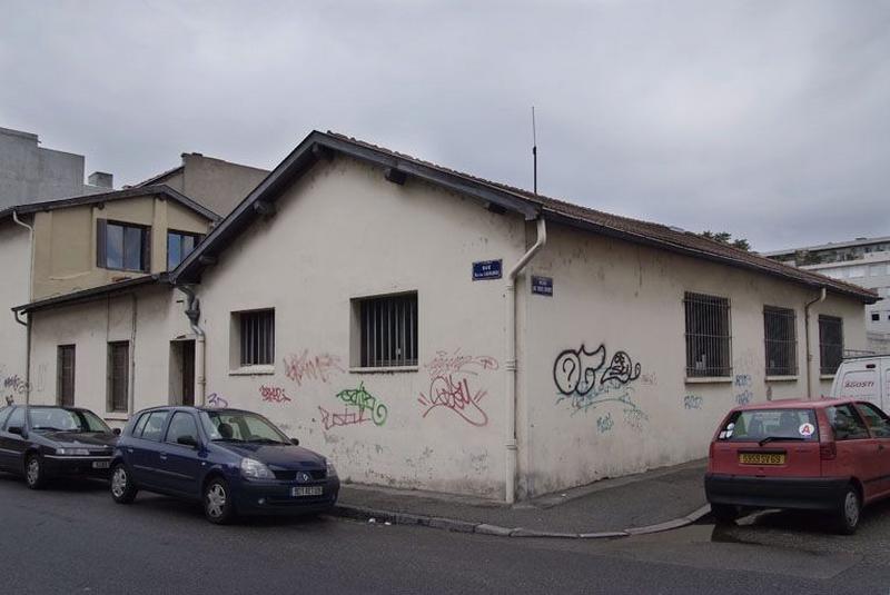 Vue générale nord-ouest
