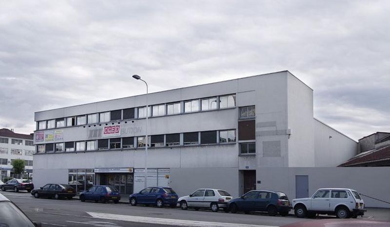 Vue générale sud-ouest
