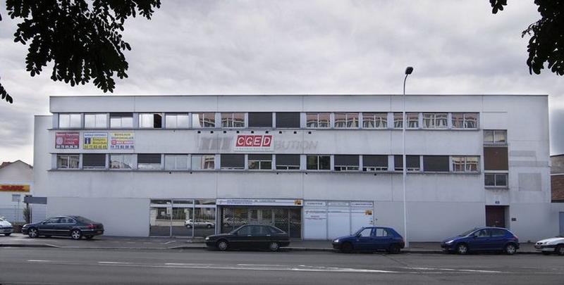 Vue ouest