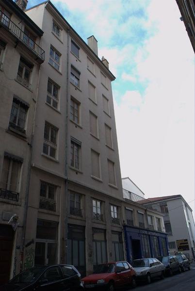 Vue d'ensemble nord
