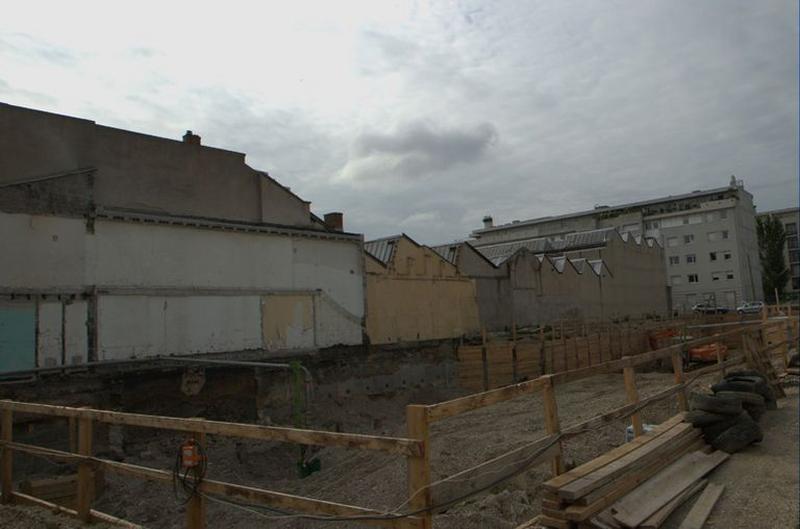 Vue nord