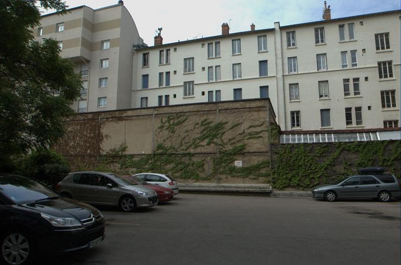 Vue nord