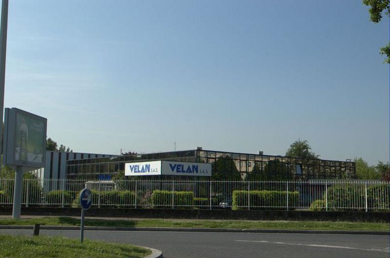 Vue nord-ouest
