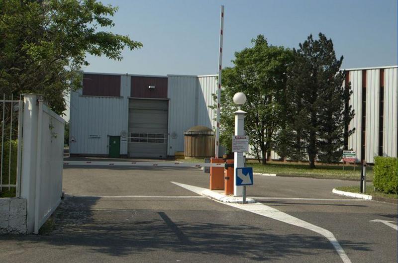 Entrée livraisons