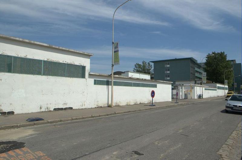 Vue ouest