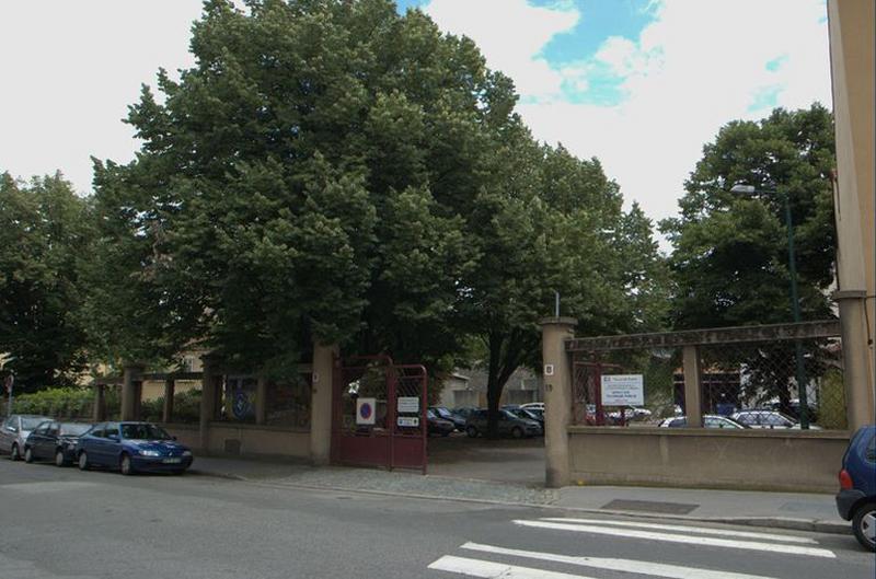 Entrée Johannès Masset